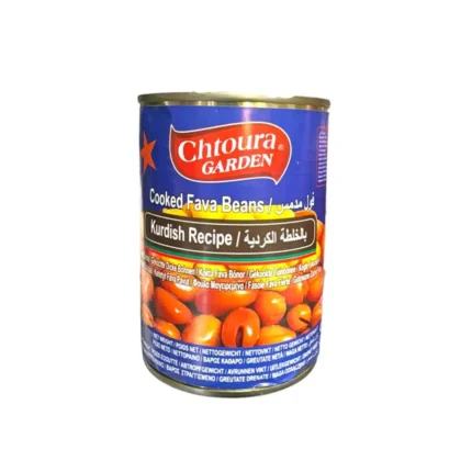 Chtoura bonen medammas Koerdisch recept 400g