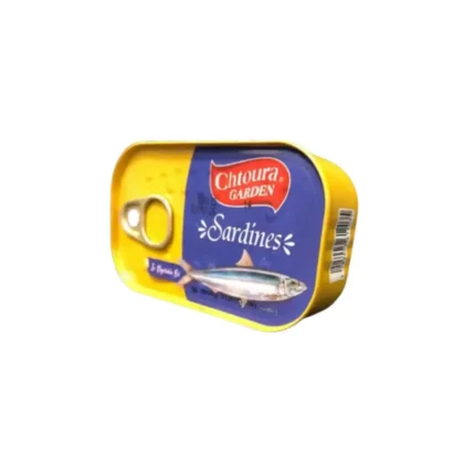 Chtoura heet Sardines