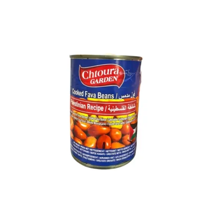 Chtoura bonen medammas Palestijns recept 400g