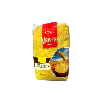 Nawras fijne bulgur 900g