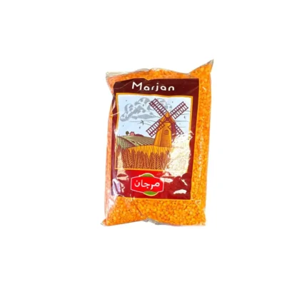 Marjan rode linzen 800g
