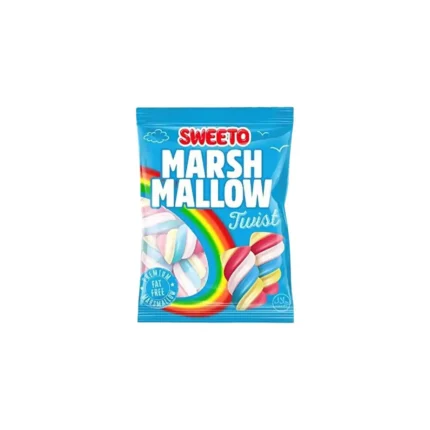 Sweeto Marshmallow twist