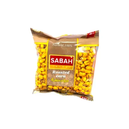 Sabah geroosterde maïs